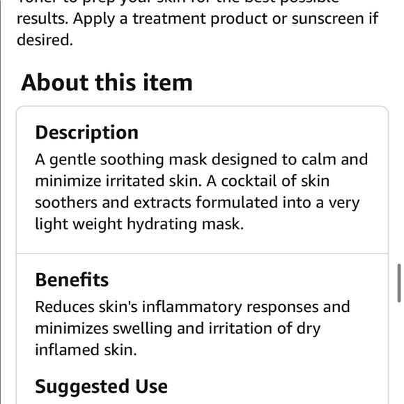 M.A.D Skincare Delicate Skincare Cleansing Gel - Picture 3 of 4